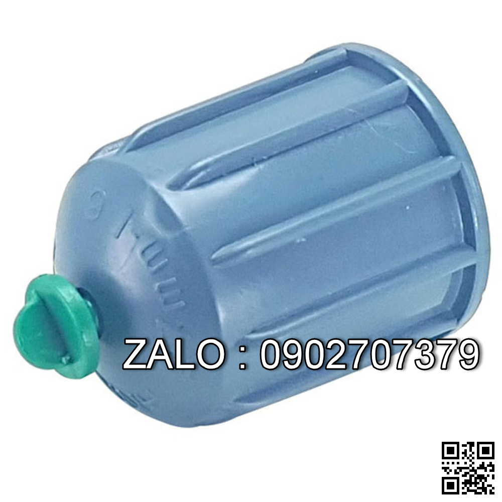 Béc tưới cây phun ngang họng phun 6 ly nối suôn phi 27 BN-NS