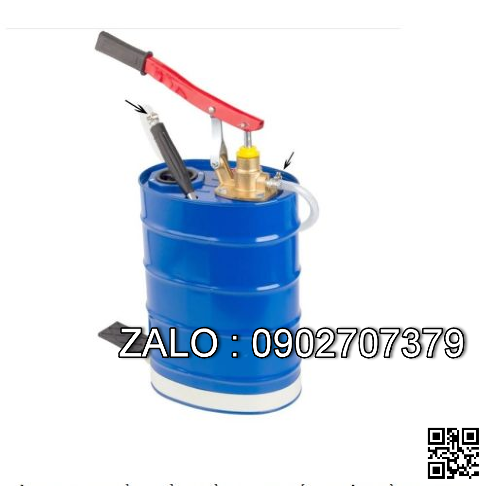 Bình bơm dầu cầu , dầu hộp số, bình 10l