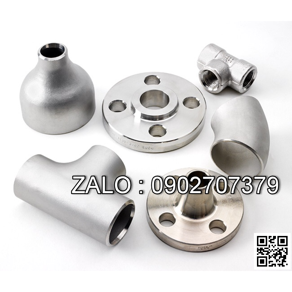 PHỤ KIỆN ĐƯỜNG ỐNG THÉP, INOX ( REN, HÀN )