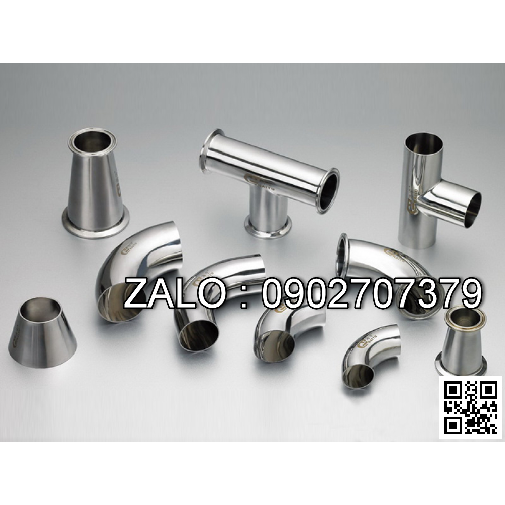 Phụ kiện ống inox