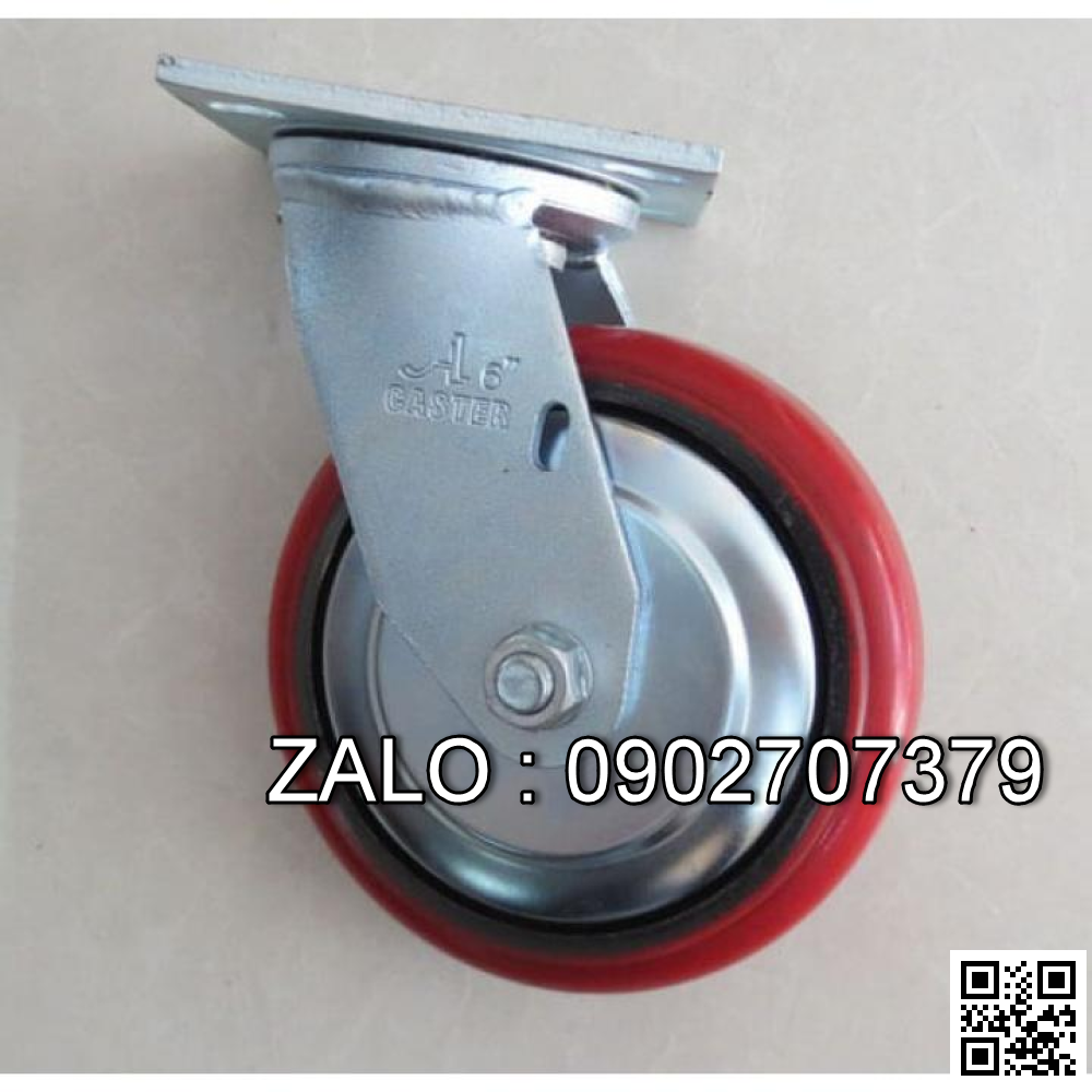 CÀNG BÁNH XE THÉP, INOX
