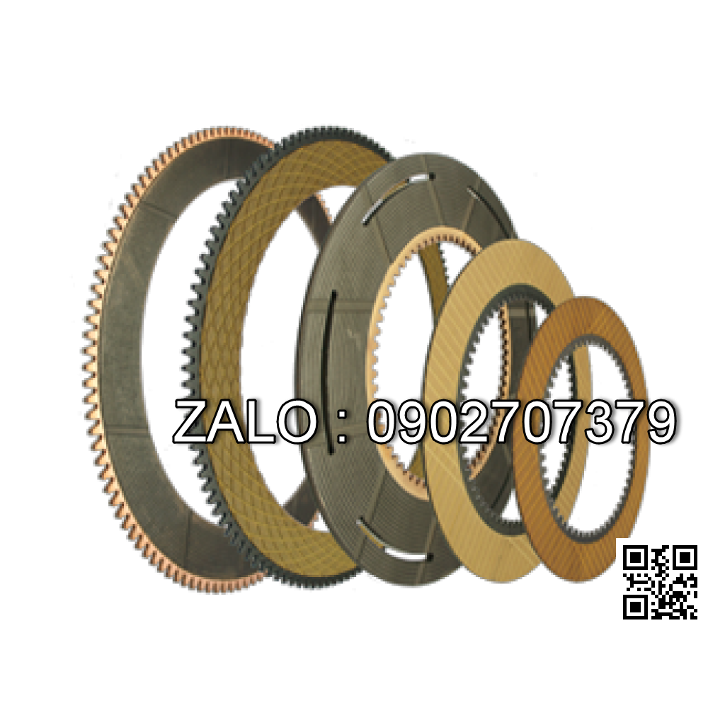 Đĩa ma sát phanh dừng ID=120mm B=4mm