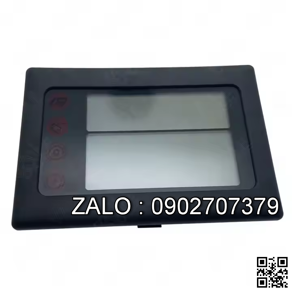 Linde chỉ số đơn vị LCD display