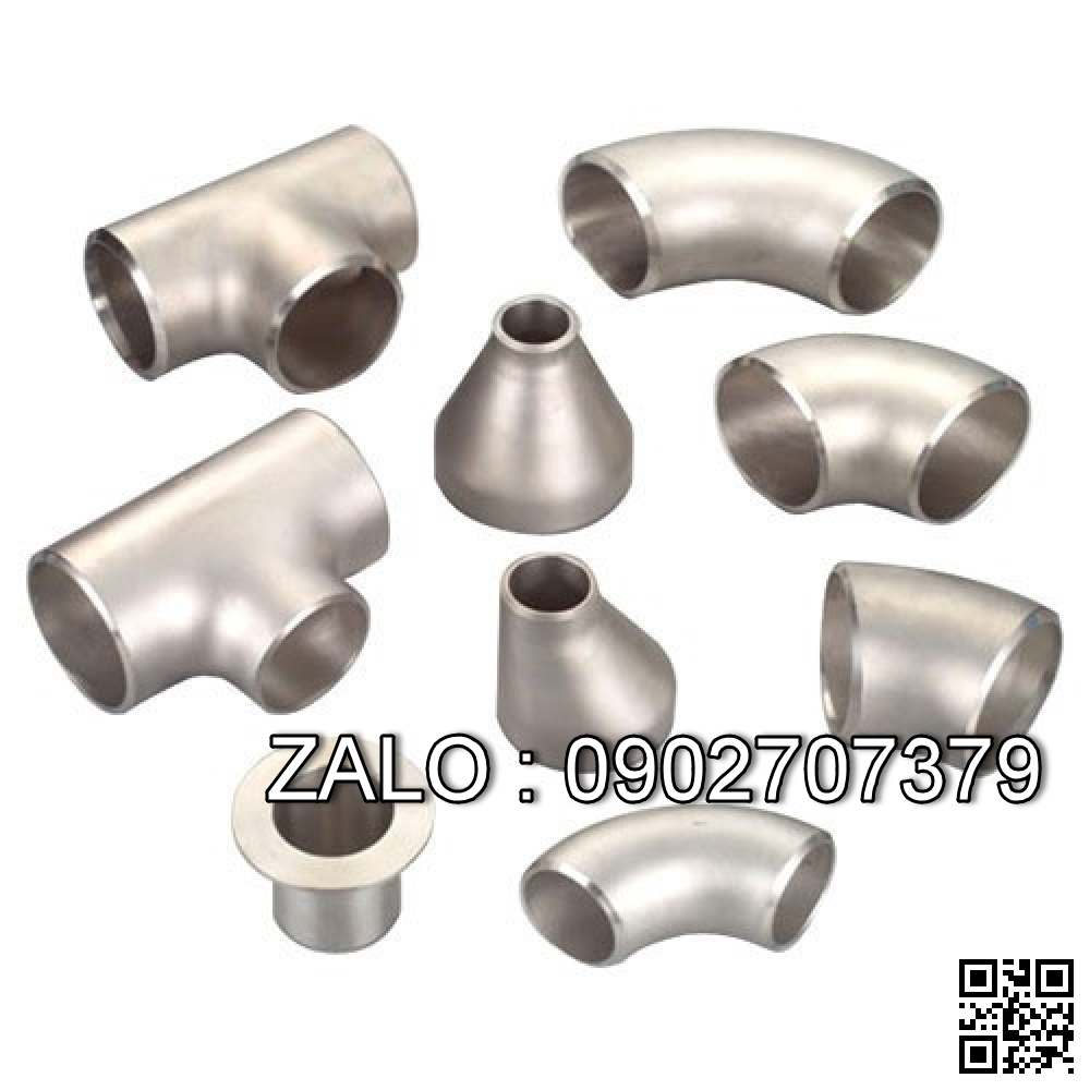 Phụ kiện bằng đồng và inox
