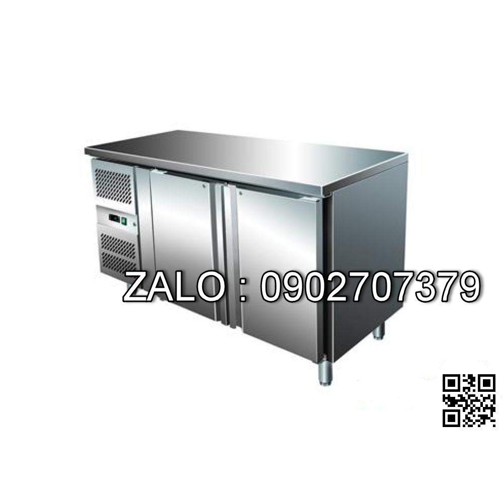 Bàn mát 2 cánh kiếng Firscool G-GN2100TNG