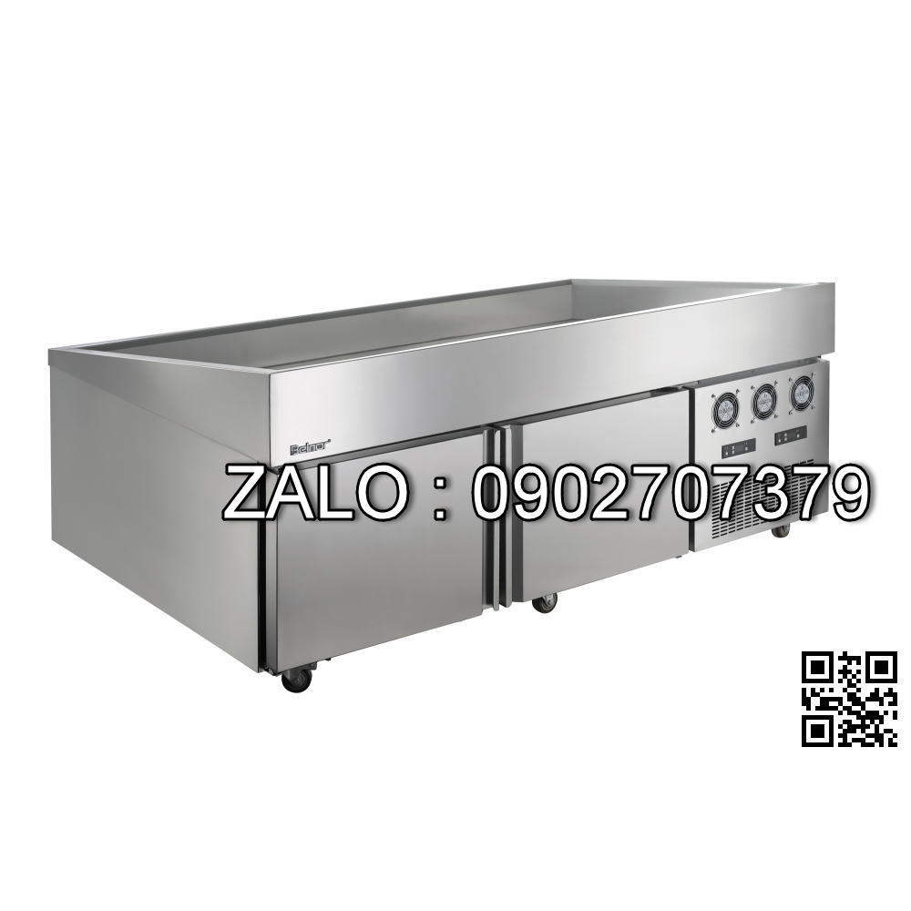 Bàn làm mát thực phẩm belnor