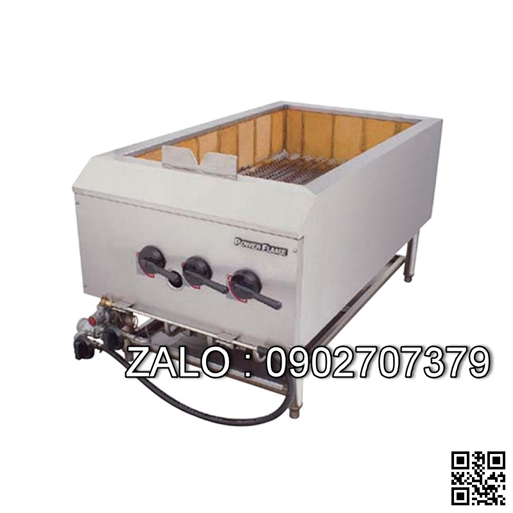 LÒ QUAY HEO BẰNG THAN ĐÁ NHÂN TẠO S-MG43