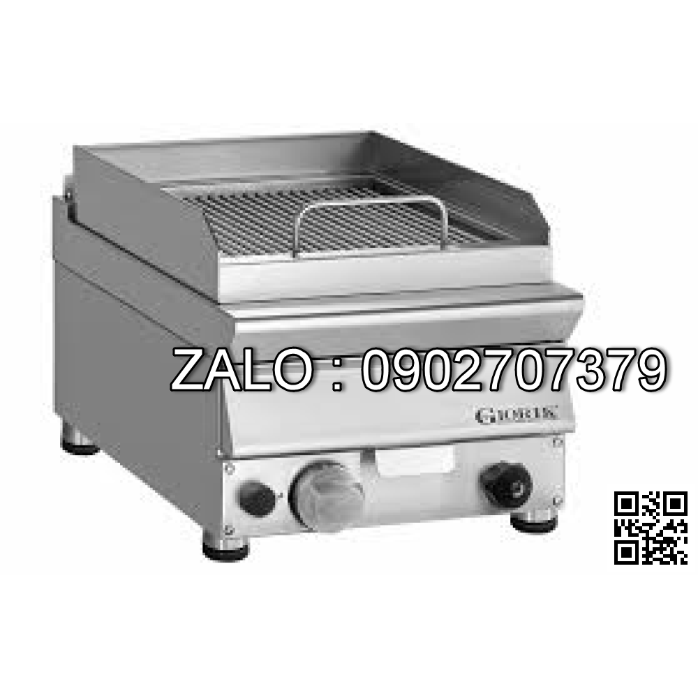 Bếp nướng than hơi nước để bàn dùng gas Giorik GL72TV