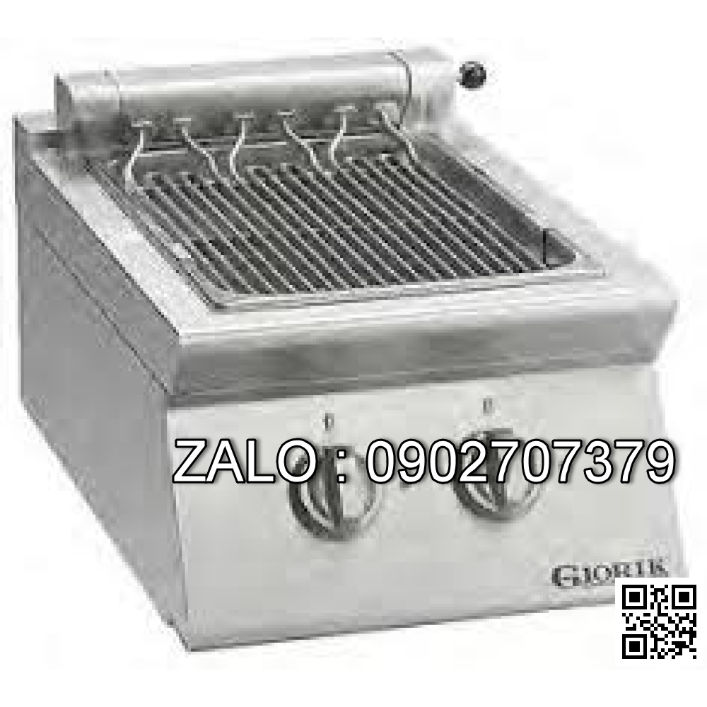 Bếp nướng than nhân tạo để bàn dùng điện Giorik GL72TE