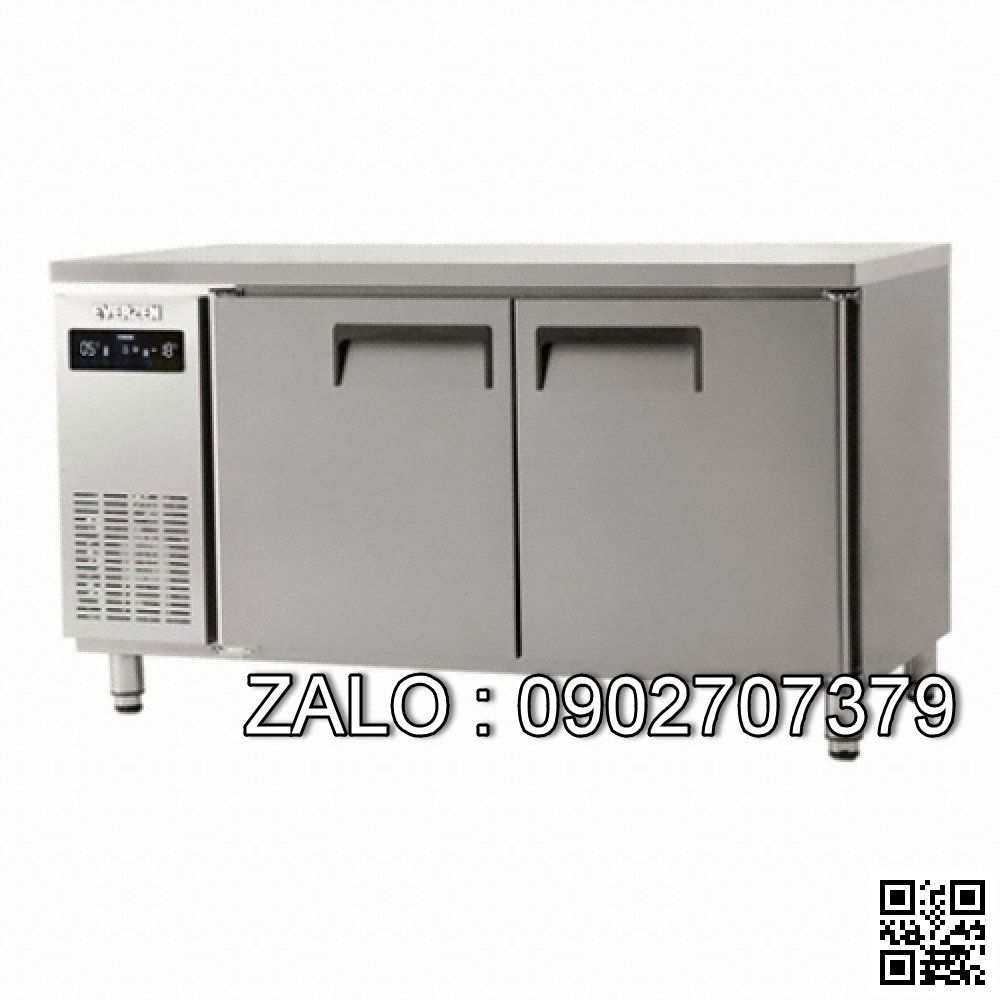 Bàn lạnh có vách chắn Okasu OKS-1800L