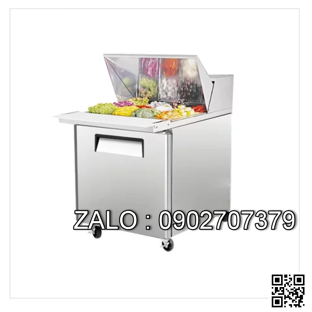 Bàn salad 1 cánh Skipio AST-28