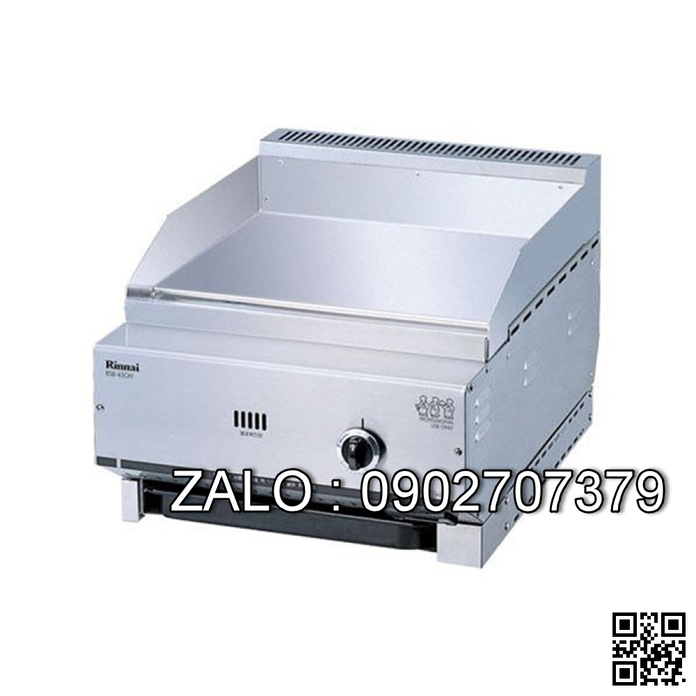 Lò chiên phẳng để bàn RSB-450H