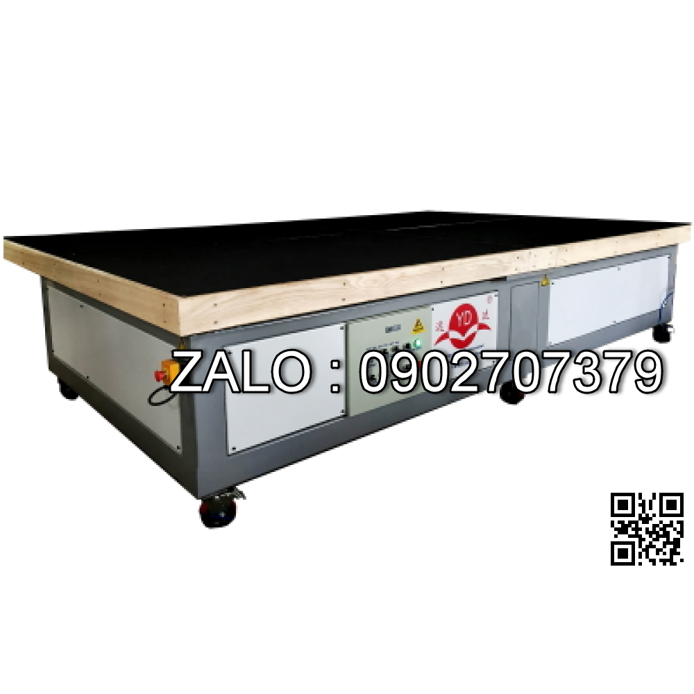 Bàn cắt kính CNC