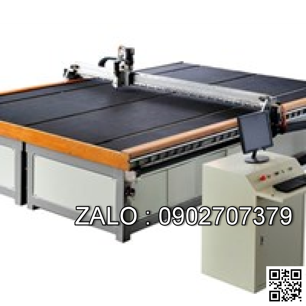 Bàn cắt kính bán tự động