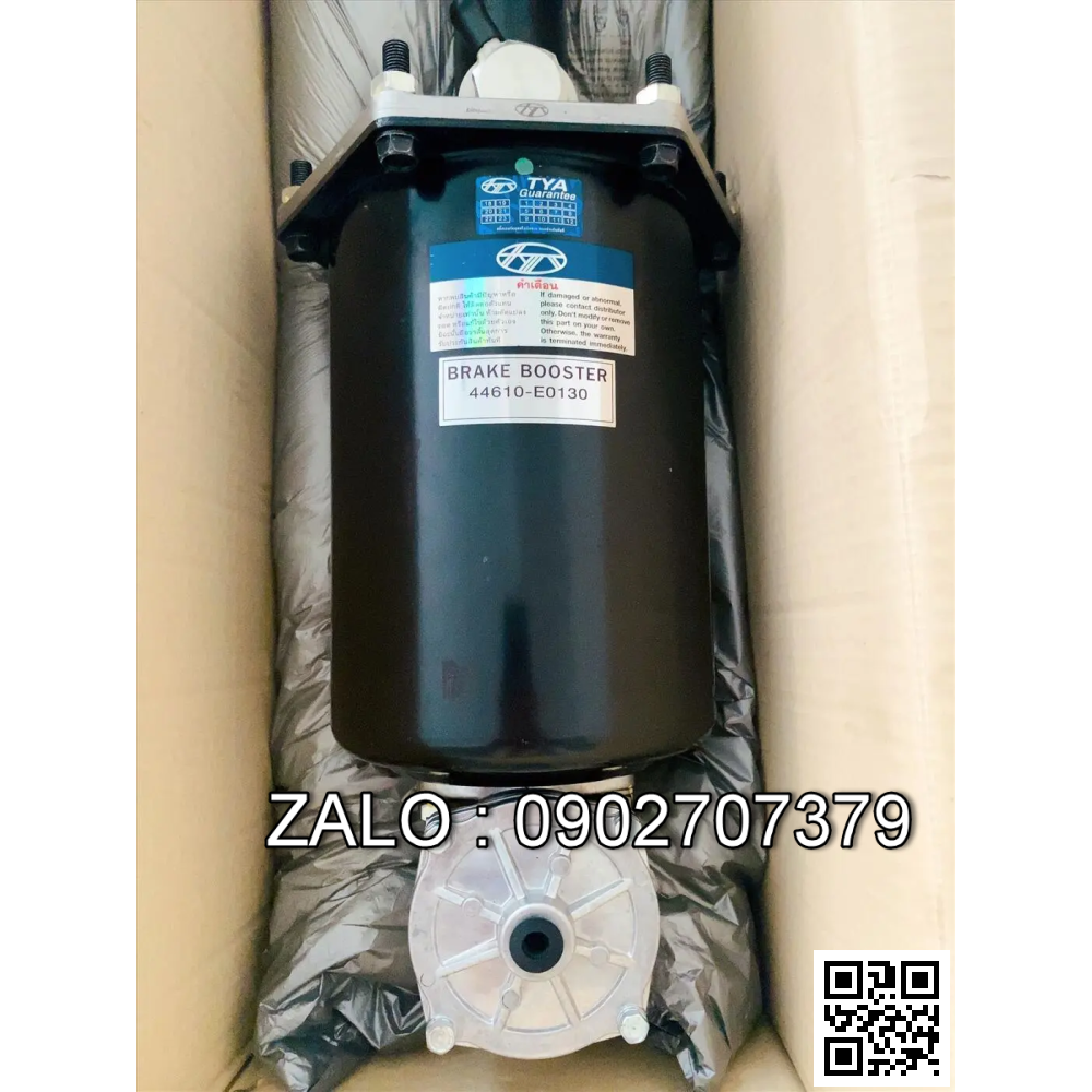 Bình chứa hơi secvo thắng xe Rino 5T