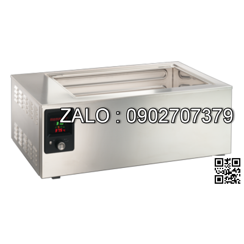 Bể cách thủy với bơm tuần hoàn 45L loại WPE45, Hãng Memmert/Đức