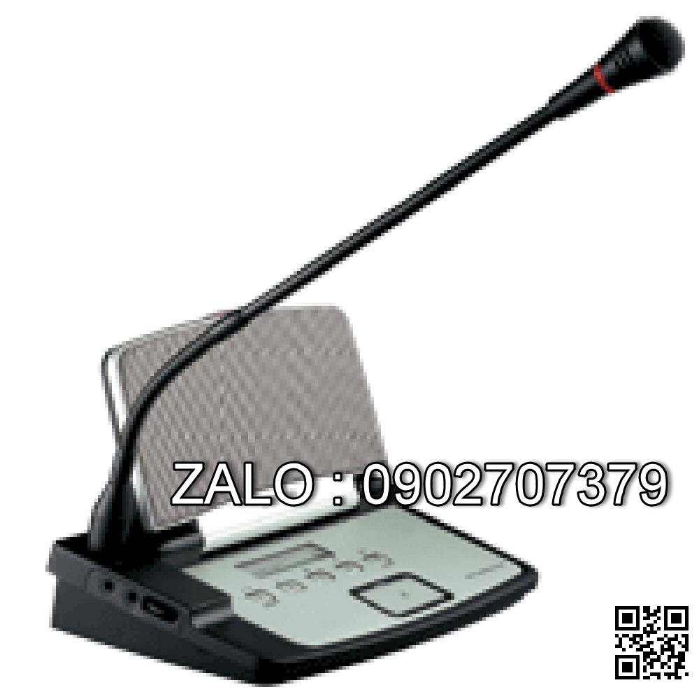 Micro bàn chủ tịch CR-M3102A2 Chairman Unit