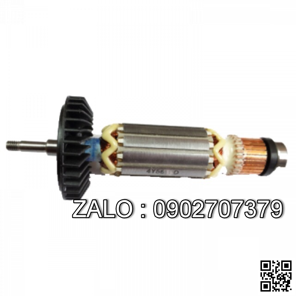 ROTOR MÁY MÀI GÓC CẦM TAY 100MM 9553B, 9553NB MAKITA 515619-7