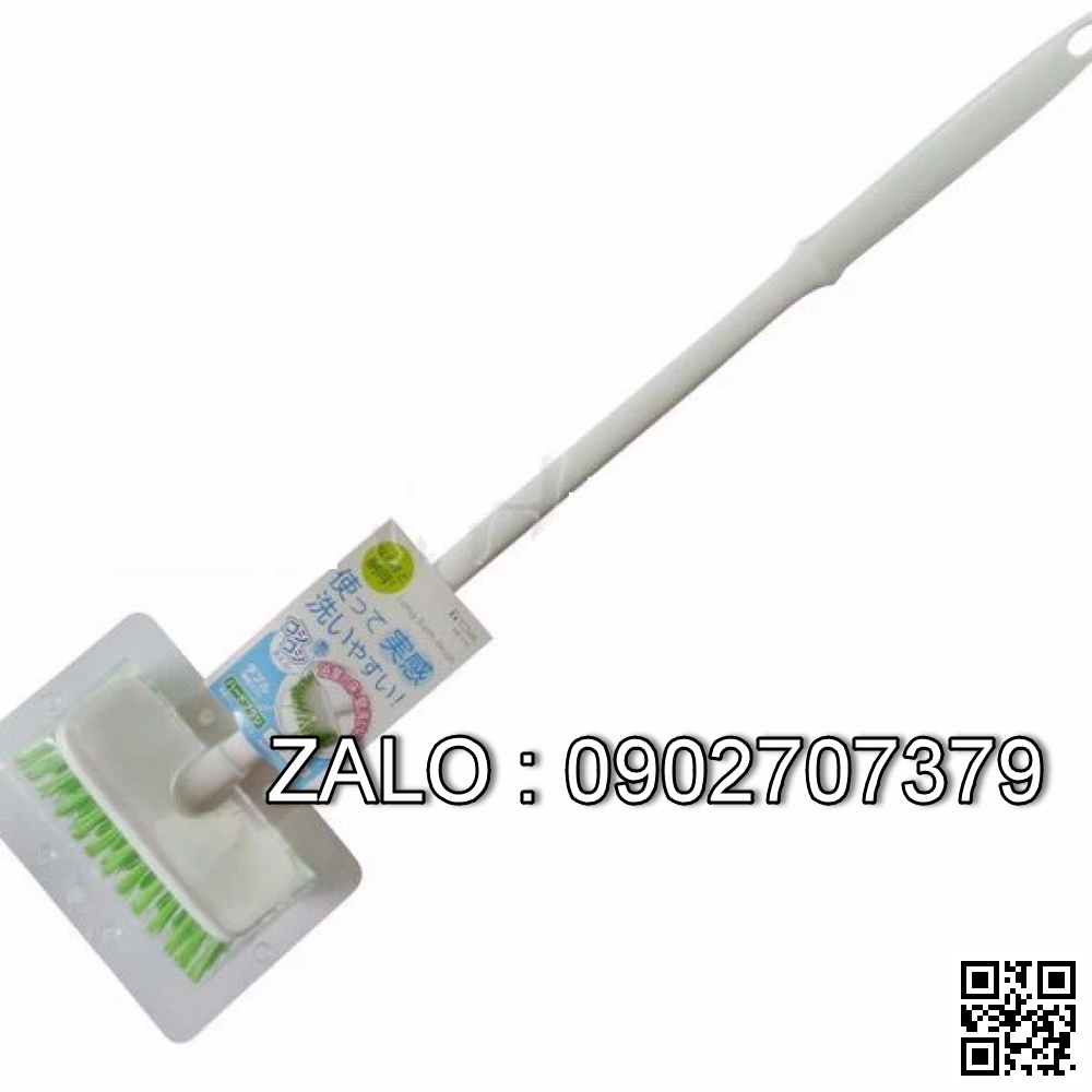 Bàn chải vệ sinh nhà tắm cán dài (Kiện 20 cái)