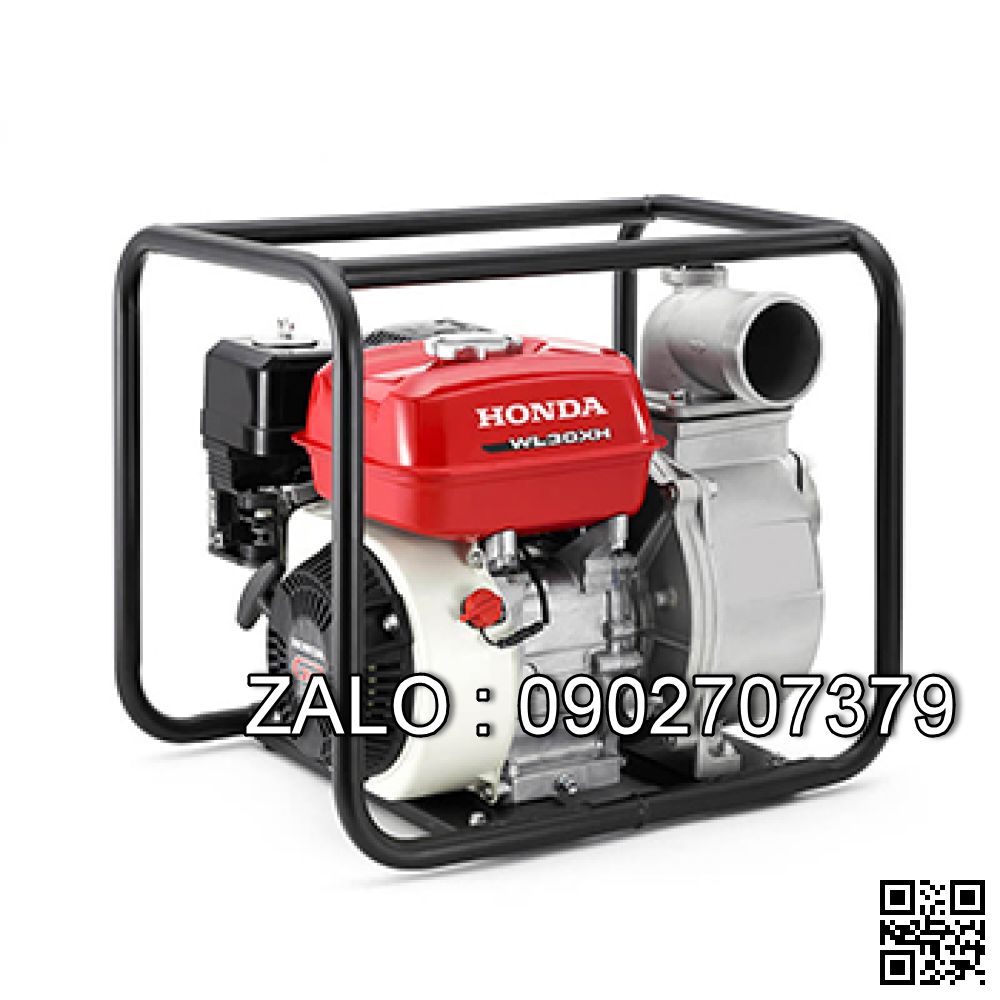 Honda Máy Bơm Nước WL30XH DR Chạy Xăng