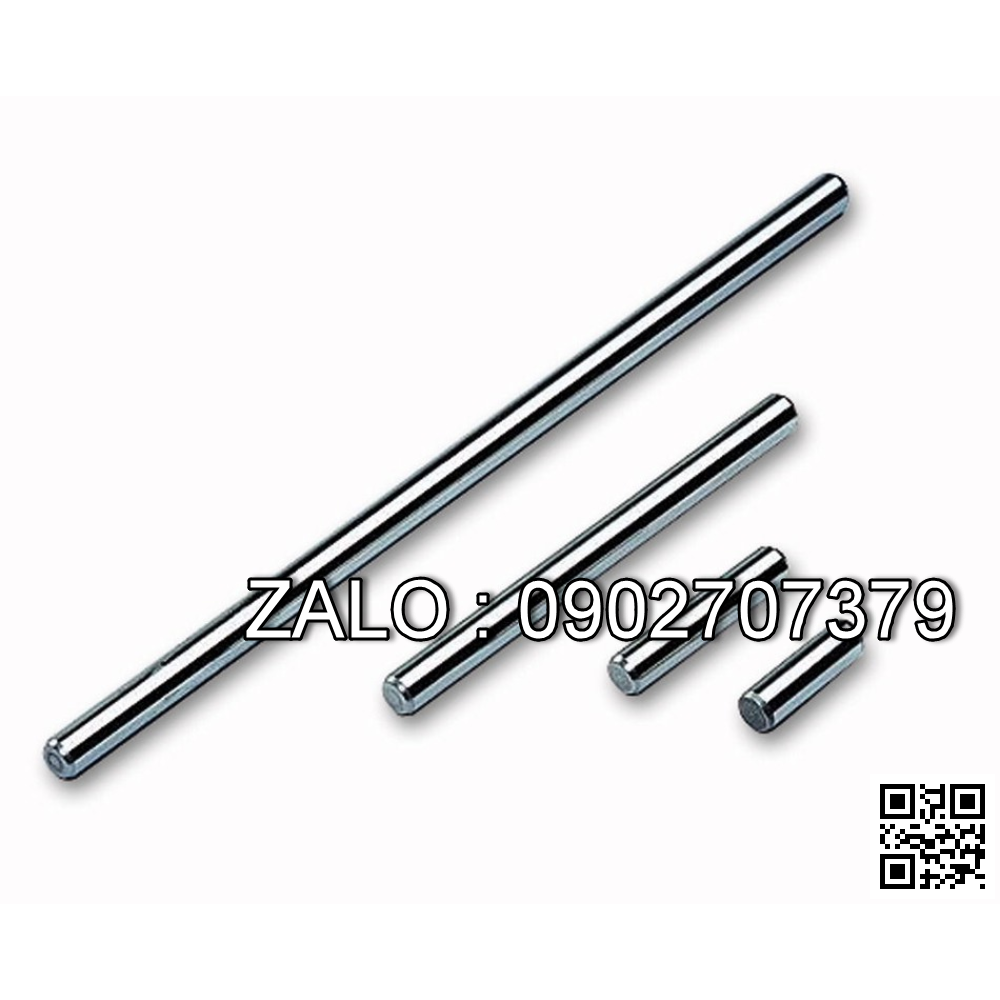 Láp đặc inox 316L phi 34x6000mm