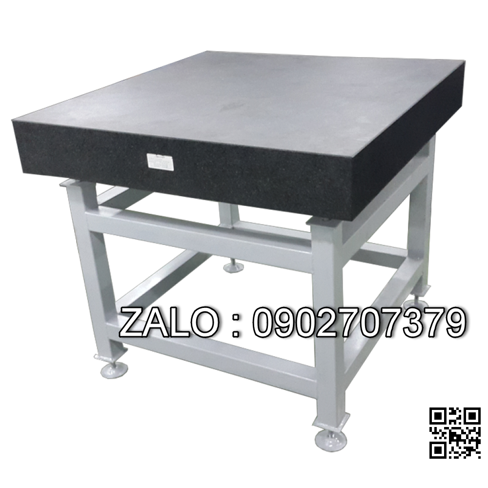 Bàn Máp Rà Chuẩn Bằng Đá Granite