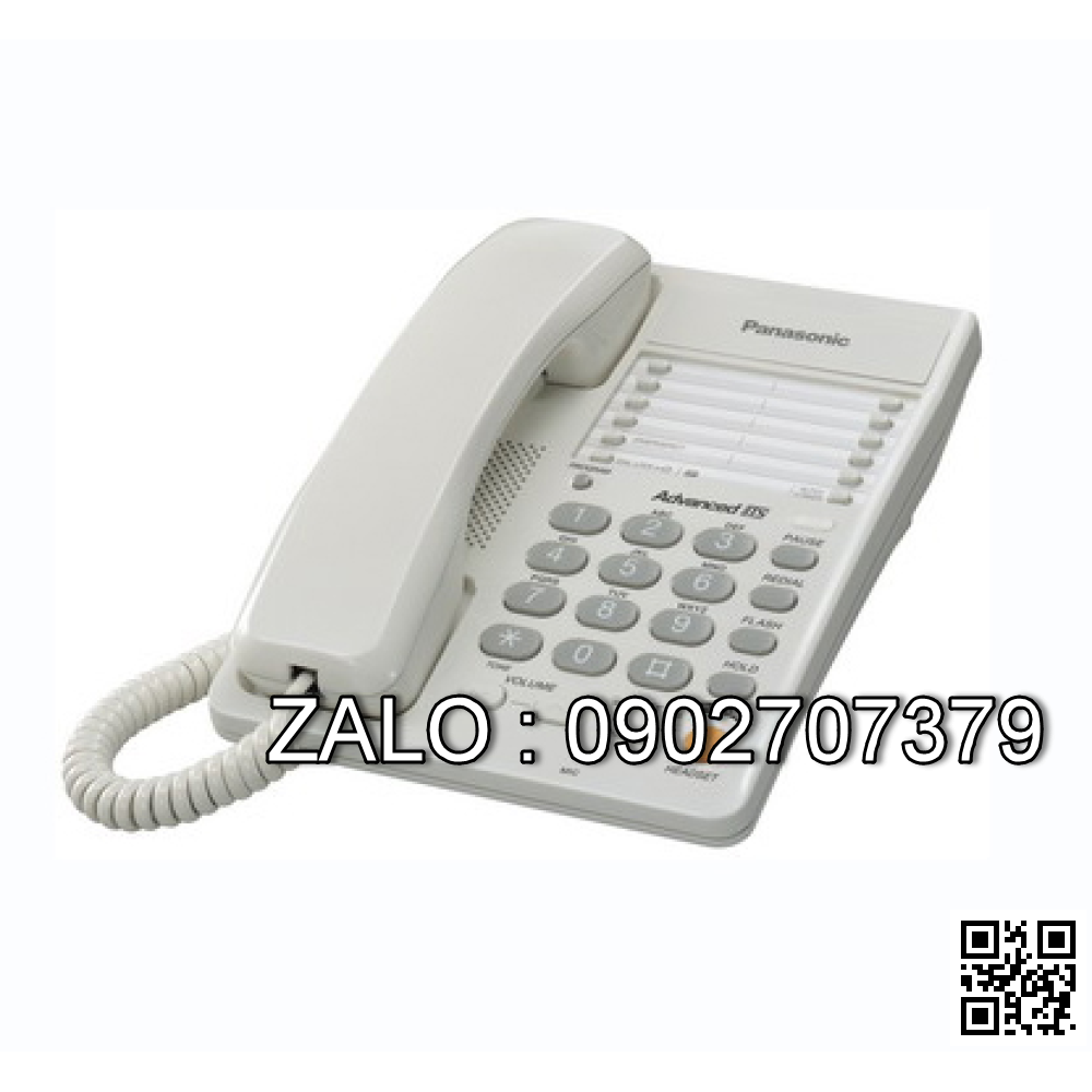 Điện thoại bàn Panasonic KX-T2375MX