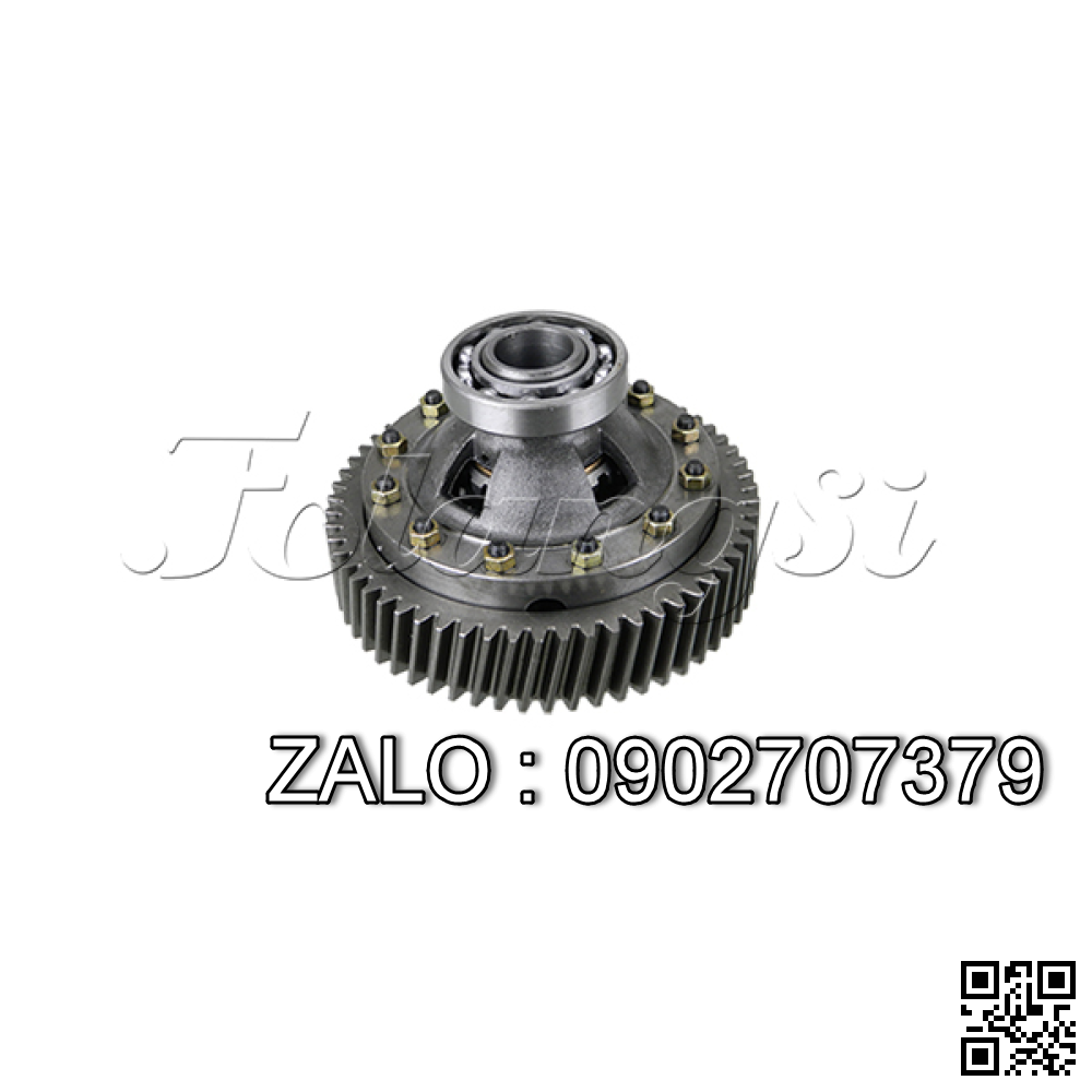 Đầu bò xe nâng TCM FB15-25 -7 -V