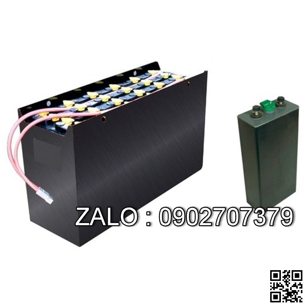 Bình ắc quy 24V-400AH 800x280x418