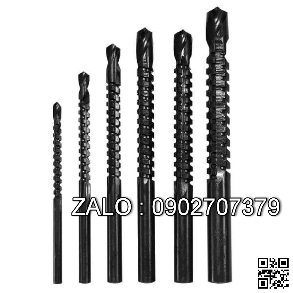 Mũi khoan xoắn bằng titan đa năng chuyên dùng M 27.0mm avatar