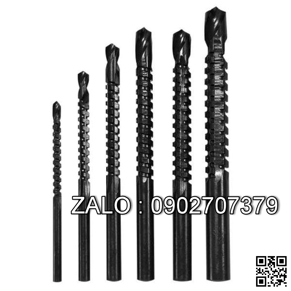 Mũi khoan xoắn bằng titan đa năng chuyên dùng M 32.0mm avatar