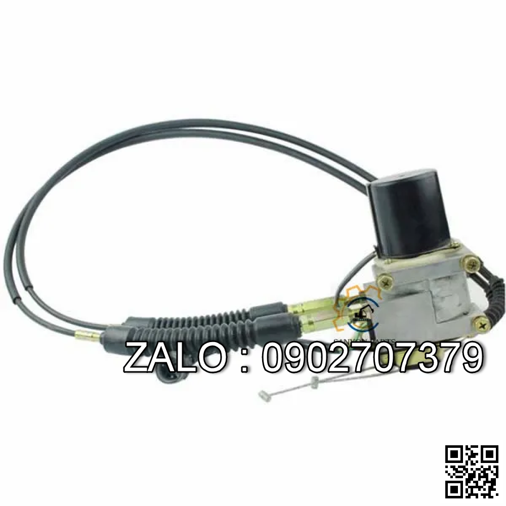 Motor ga máy xây dựng CAT 312