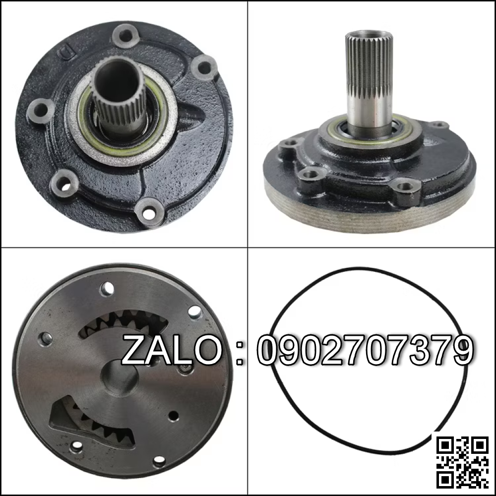 Bơm nhớt hộp số FD20~30-16/-17,FG20~30-16/-17 30B-13-11200