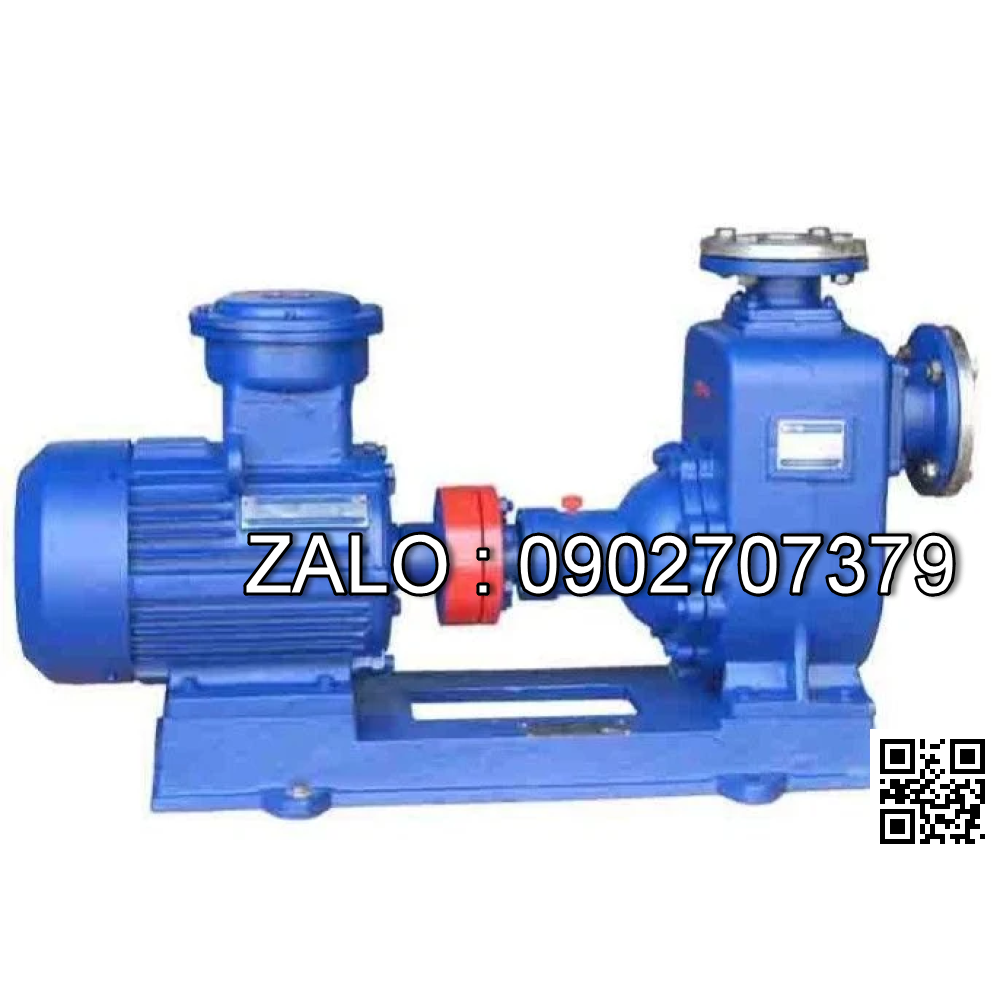 Bơm xăng dầu ly tâm 100CYZ-75