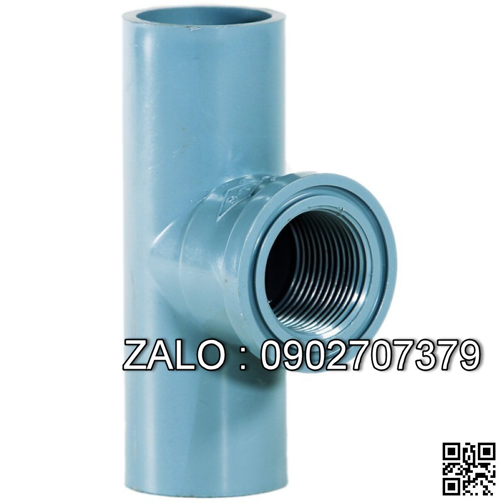 Tê nhựa giảm T RT/RN 27/34 TH