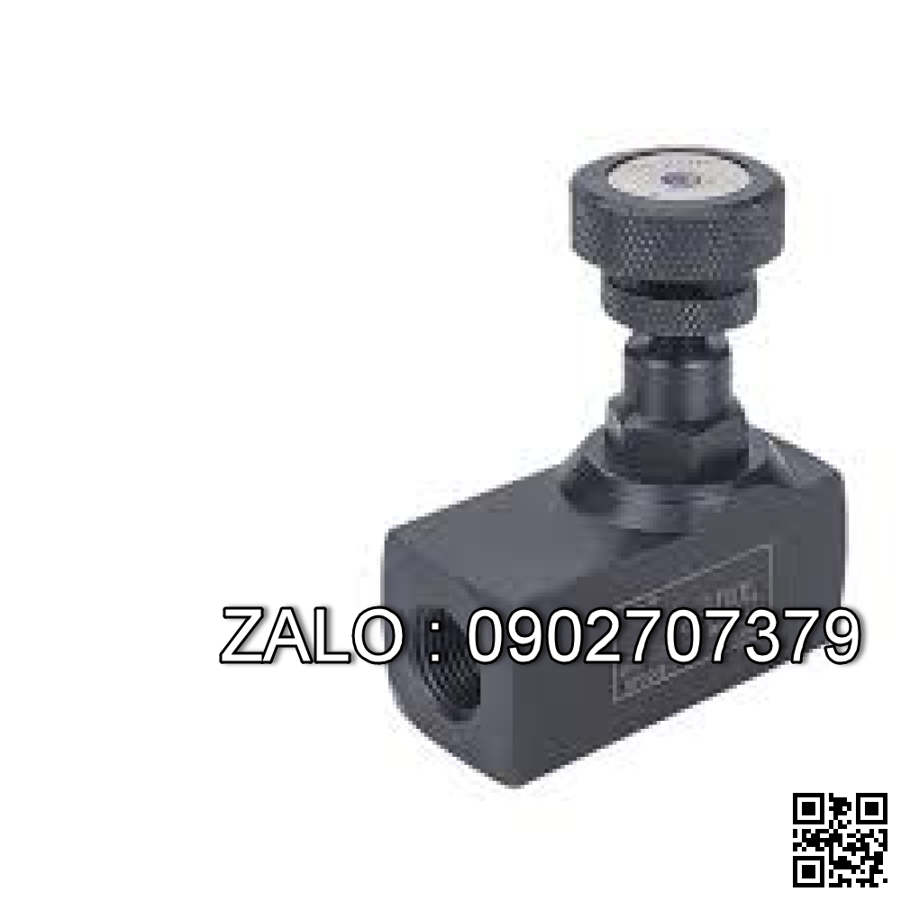 Van tiết lưu một chiều LA-H16L
