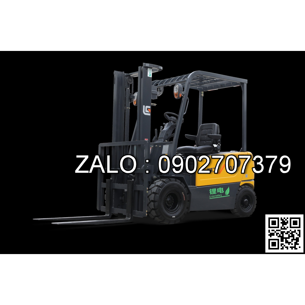 Xe nâng điện Liugong ELH20 tấn pin litium