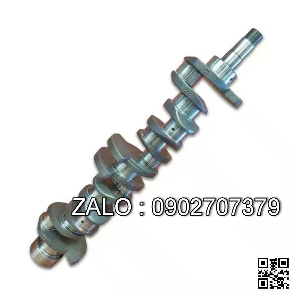 Cốt máy 4LE1/4LE2 ISUZU