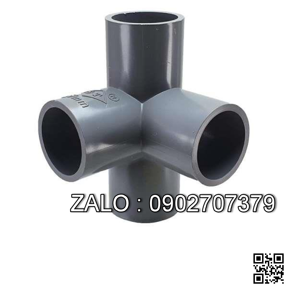 Co góc 4 hướng phi 200 Hoa Sen