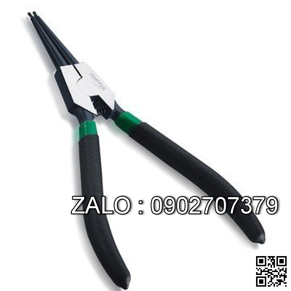 Kìm mở phe ngoài thẳng Toptul DCAB1212