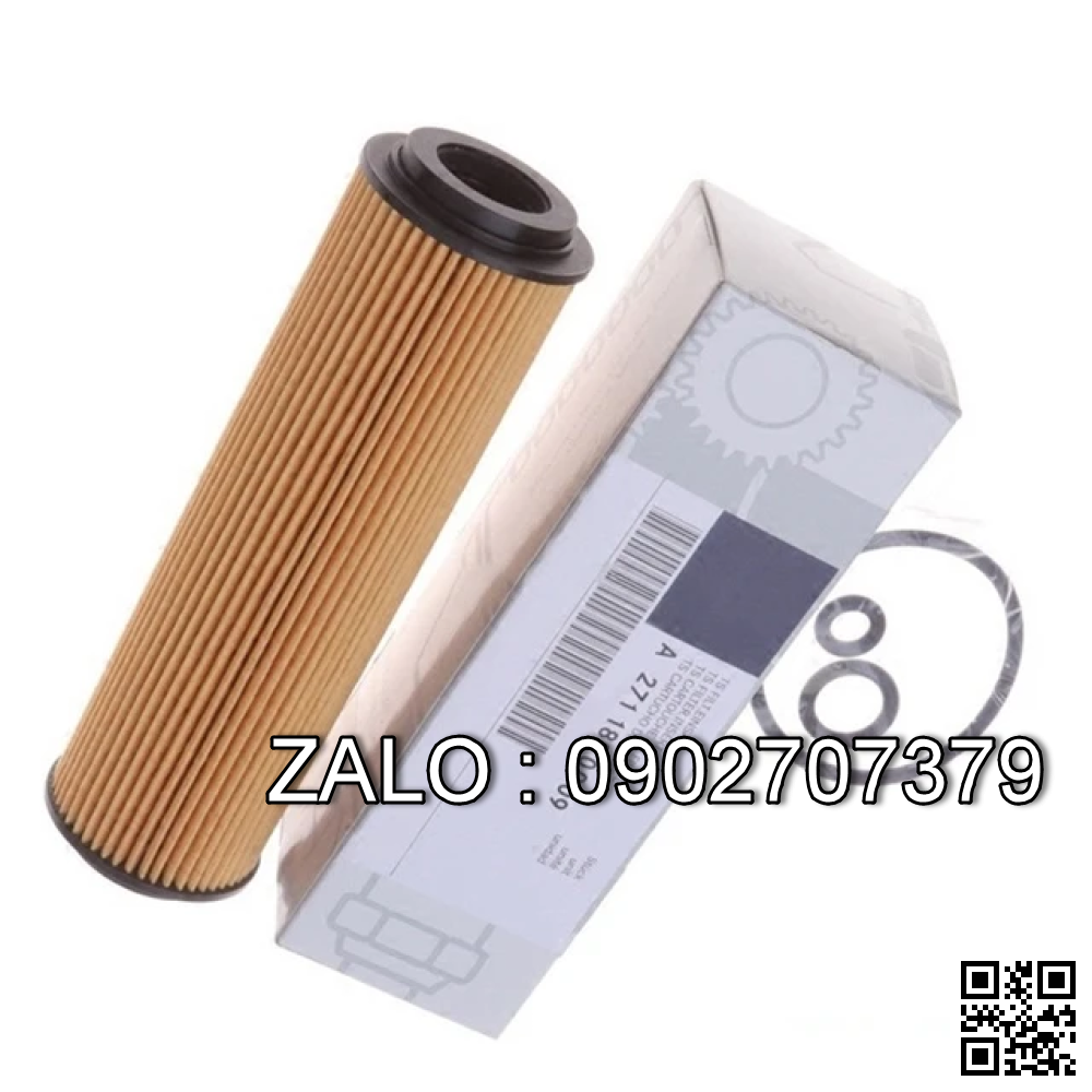 Lọc dầu Mercedes- Benz C180 A2711800009