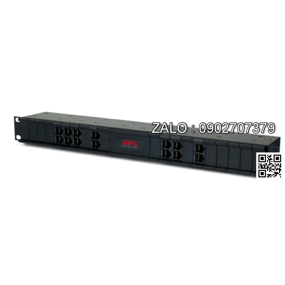 Giá đỡ 24 thiết bị PNETR6/PTLE2R/PDIGTR APC PRM24