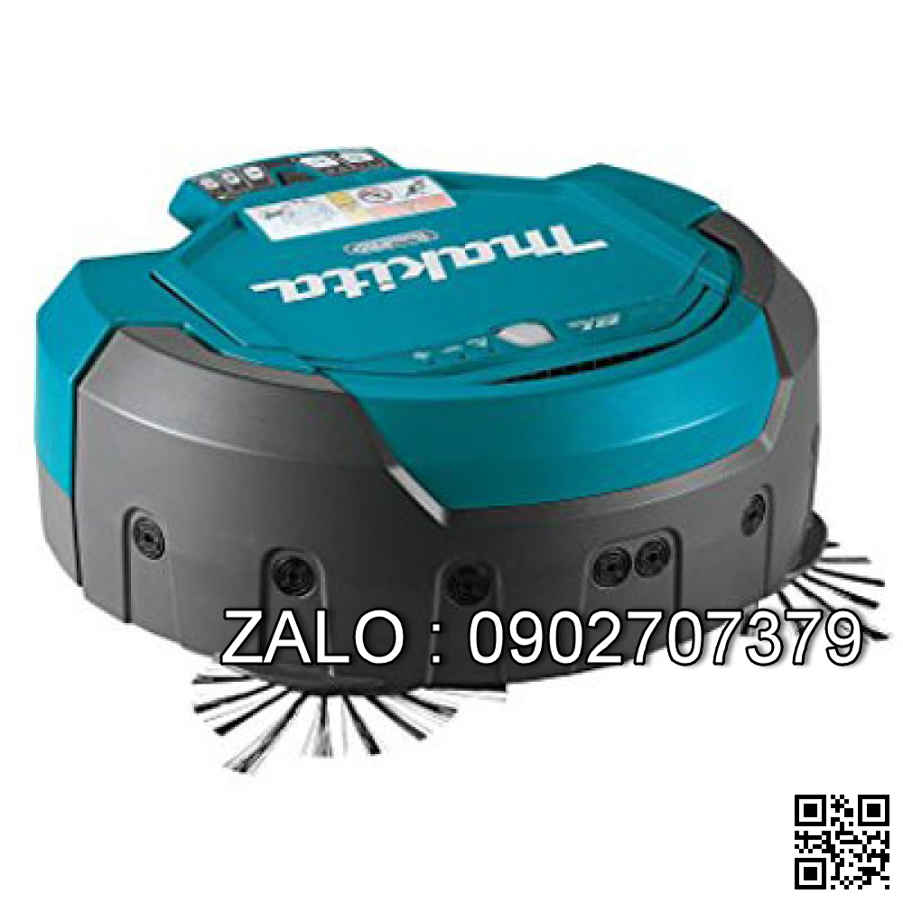 Robot hút bụi dùng pin Makita DRC200Z 18V