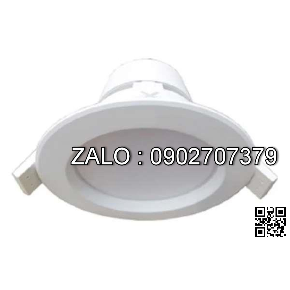 Đèn Led downligh 8W, Ø95x H68, ánh sáng vàng Panasonic NNP72249