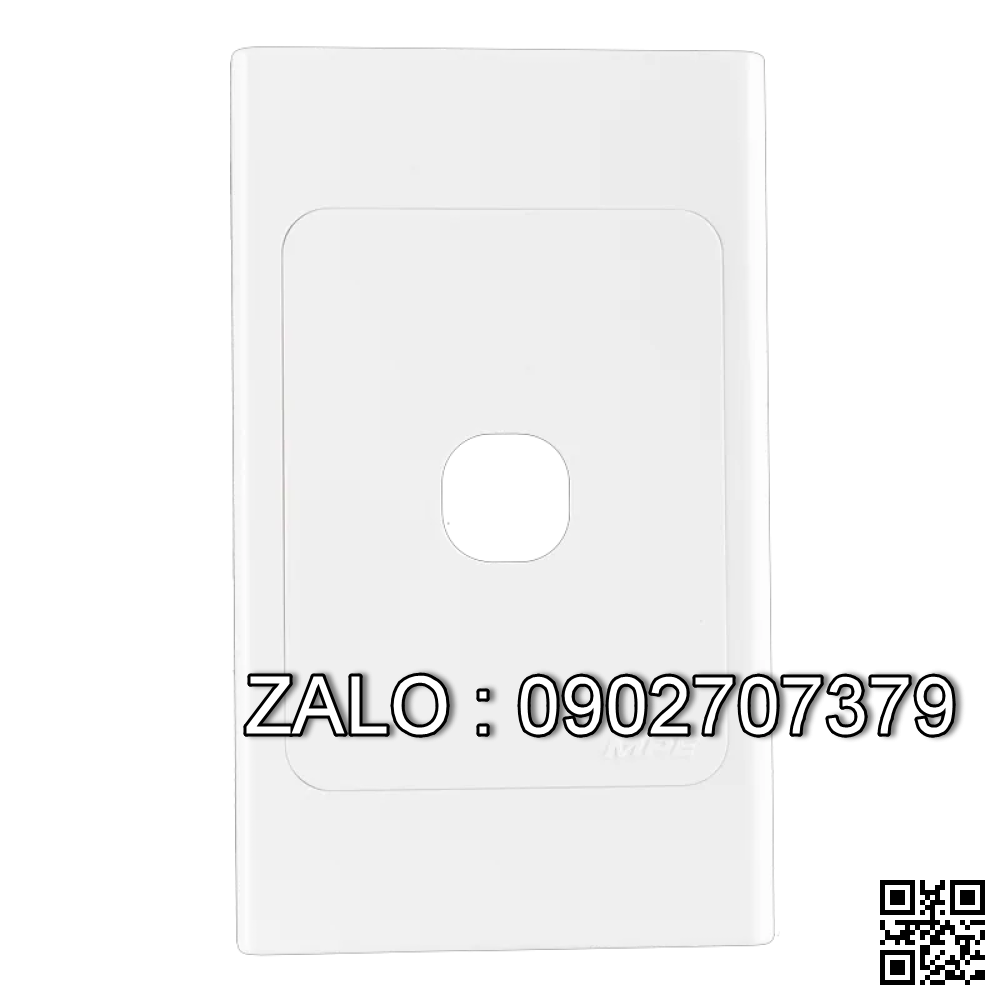 Mặt dùng cho 1 thiết bị MPE A201N