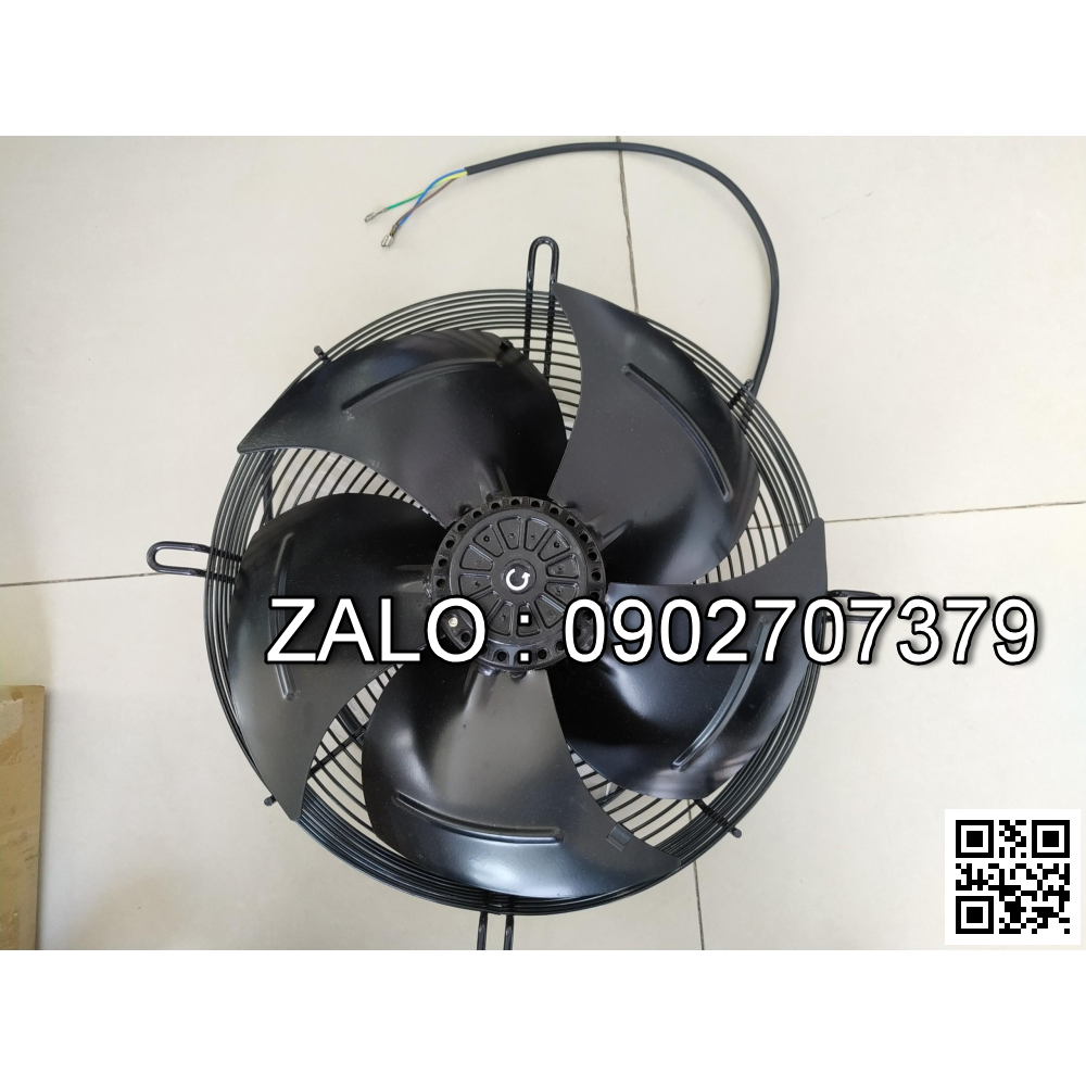 Thay thế quạt dàn lạnh