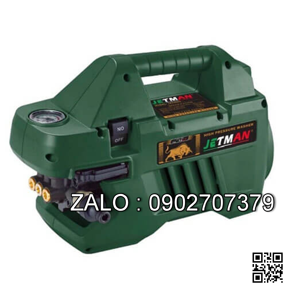 Máy rửa xe Jetman JM2300
