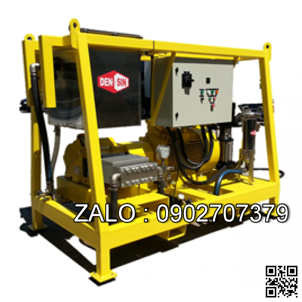 Máy phun nước siêu cao áp C-1000/63E