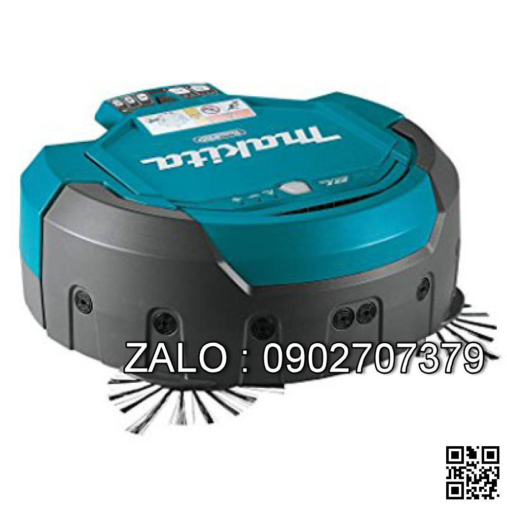 MÁY HÚT BỤI KHÔ DI ĐỘNG DÙNG PIN MAKITA DRC200Z