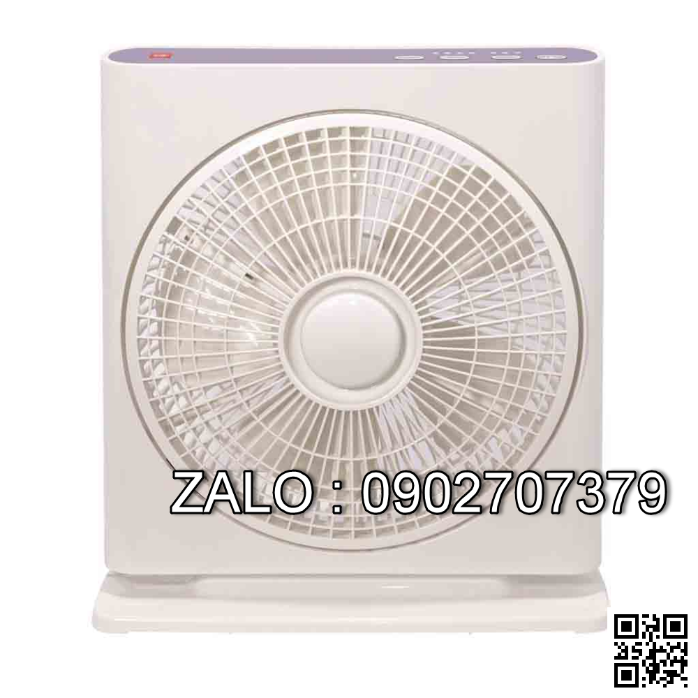 Quạt hộp KDK ST30X - LV (Tím)